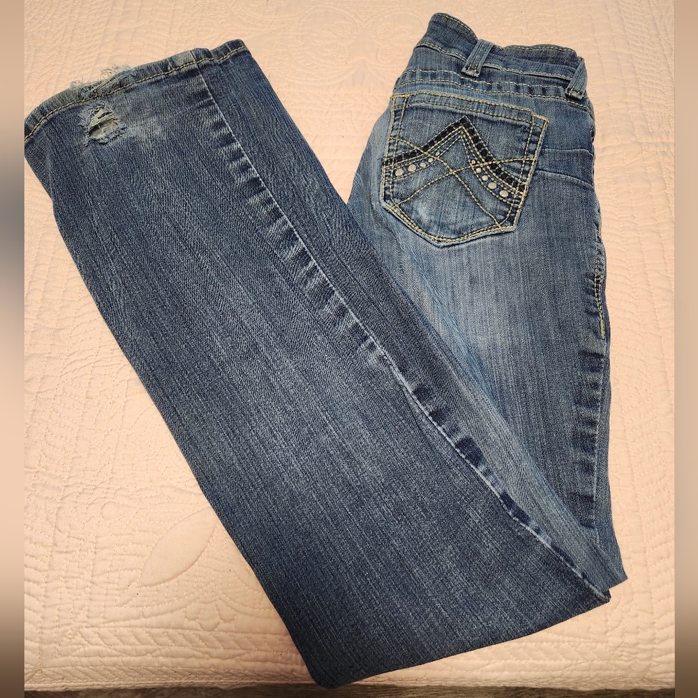 Ariat Real Denim
